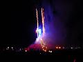 Man on fireworks 3